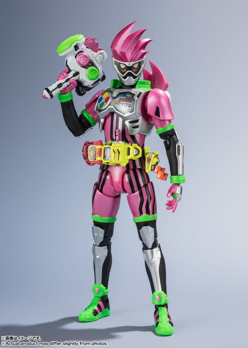 [PREORDER] S.H.Figuarts KAMEN RIDER EX-AID ACTION GAMER LEVEL2 HEISEI GENERATIONS EDITION