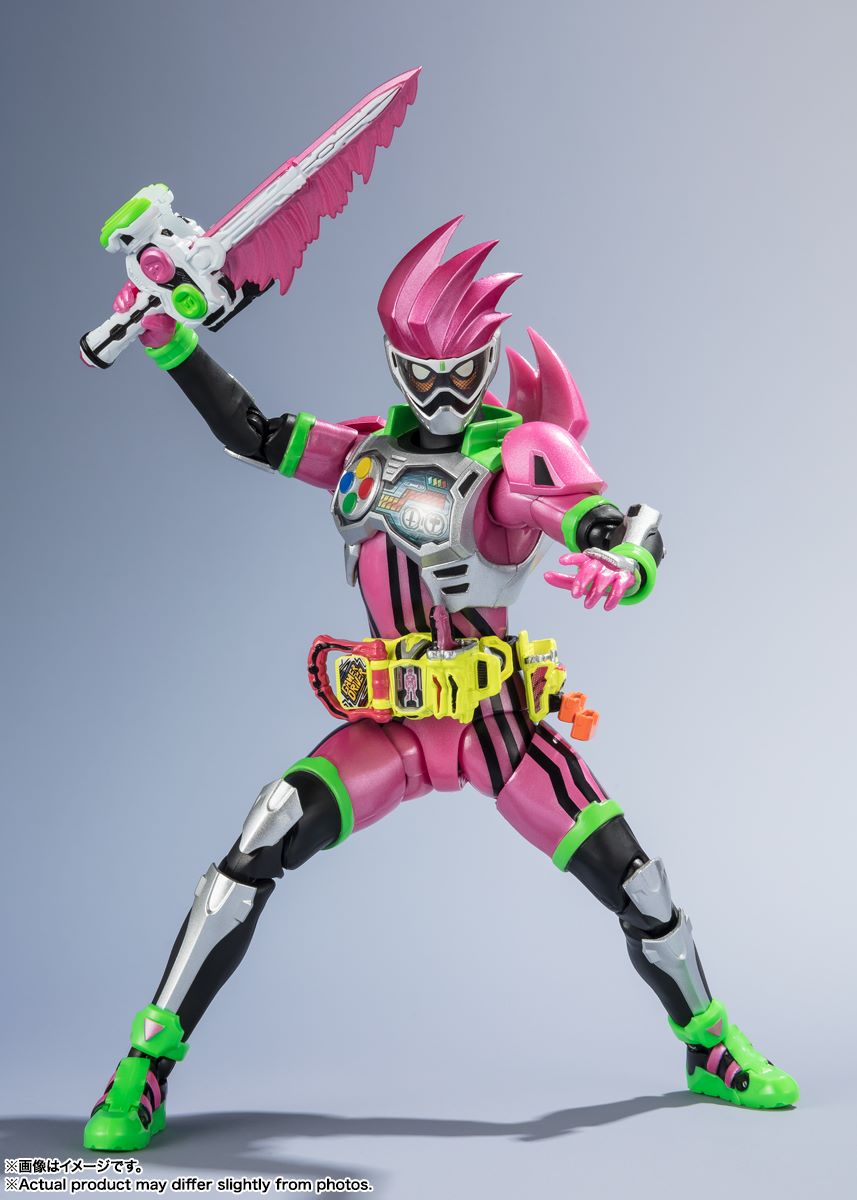 [PREORDER] S.H.Figuarts KAMEN RIDER EX-AID ACTION GAMER LEVEL2 HEISEI GENERATIONS EDITION