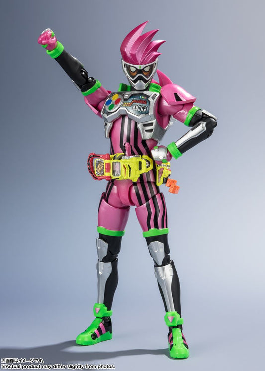 [PREORDER] S.H.Figuarts KAMEN RIDER EX-AID ACTION GAMER LEVEL2 HEISEI GENERATIONS EDITION