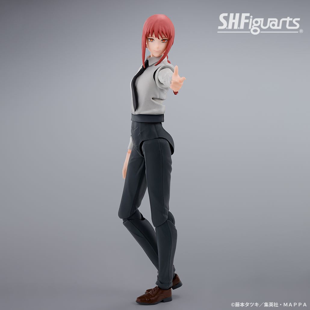 [PREORDER] S.H.Figuarts MAKIMA