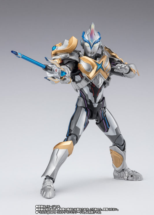 [PREORDER] S.H.Figuarts BETA SPARK ARMOR & HYBRID ARMOR OPTION PARTS SET