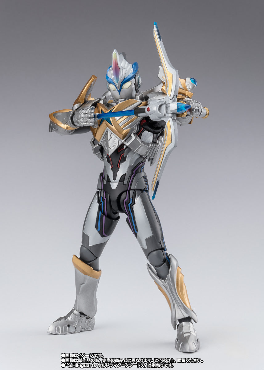 [PREORDER] S.H.Figuarts BETA SPARK ARMOR & HYBRID ARMOR OPTION PARTS SET