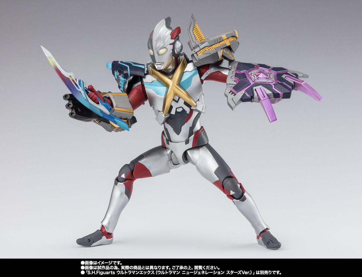 [PREORDER] S.H.Figuarts BETA SPARK ARMOR & HYBRID ARMOR OPTION PARTS SET