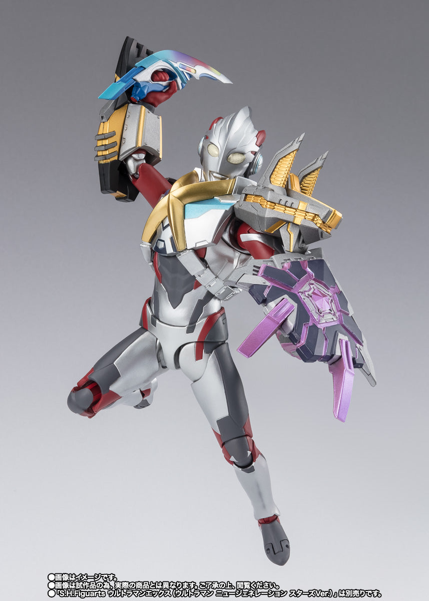 [PREORDER] S.H.Figuarts BETA SPARK ARMOR & HYBRID ARMOR OPTION PARTS SET