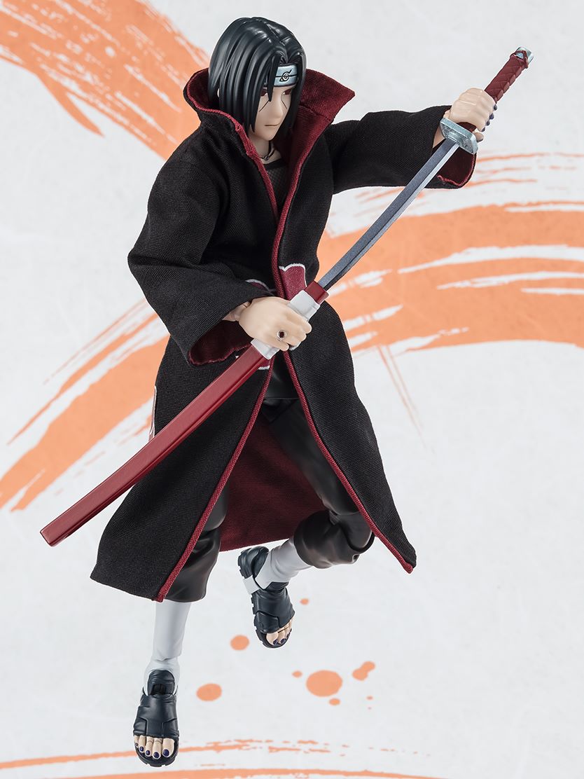 [PREORDER] S.H.Figuarts ITACHI UCHIHA -NARUTOP99 Edition