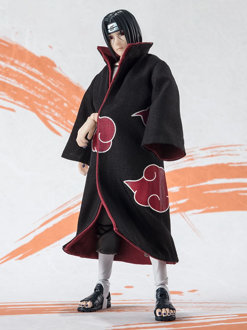 [PREORDER] S.H.Figuarts ITACHI UCHIHA -NARUTOP99 Edition