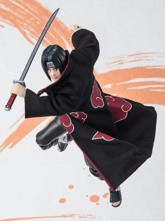 [PREORDER] S.H.Figuarts ITACHI UCHIHA -NARUTOP99 Edition