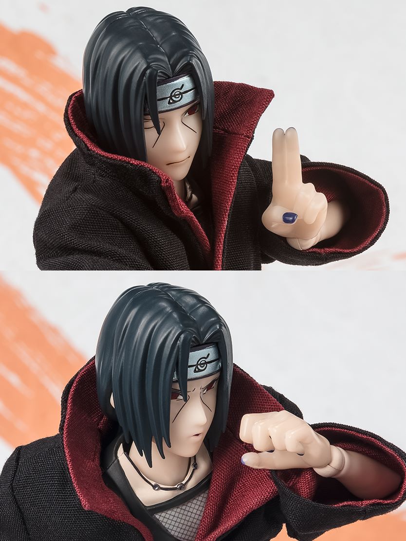 [PREORDER] S.H.Figuarts ITACHI UCHIHA -NARUTOP99 Edition