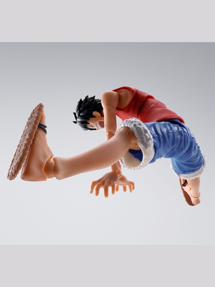 [PREORDER] S.H.Figuarts MONKEY.D.LUFFY -ROMANCE DAWN