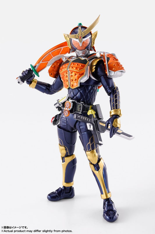[PREORDER] S.H.Figuarts (SHINKOCCHOU SEIHOU) KAMEN RIDER GAIM ORANGE ARMS