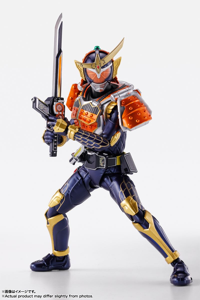 [PREORDER] S.H.Figuarts (SHINKOCCHOU SEIHOU) KAMEN RIDER GAIM ORANGE ARMS