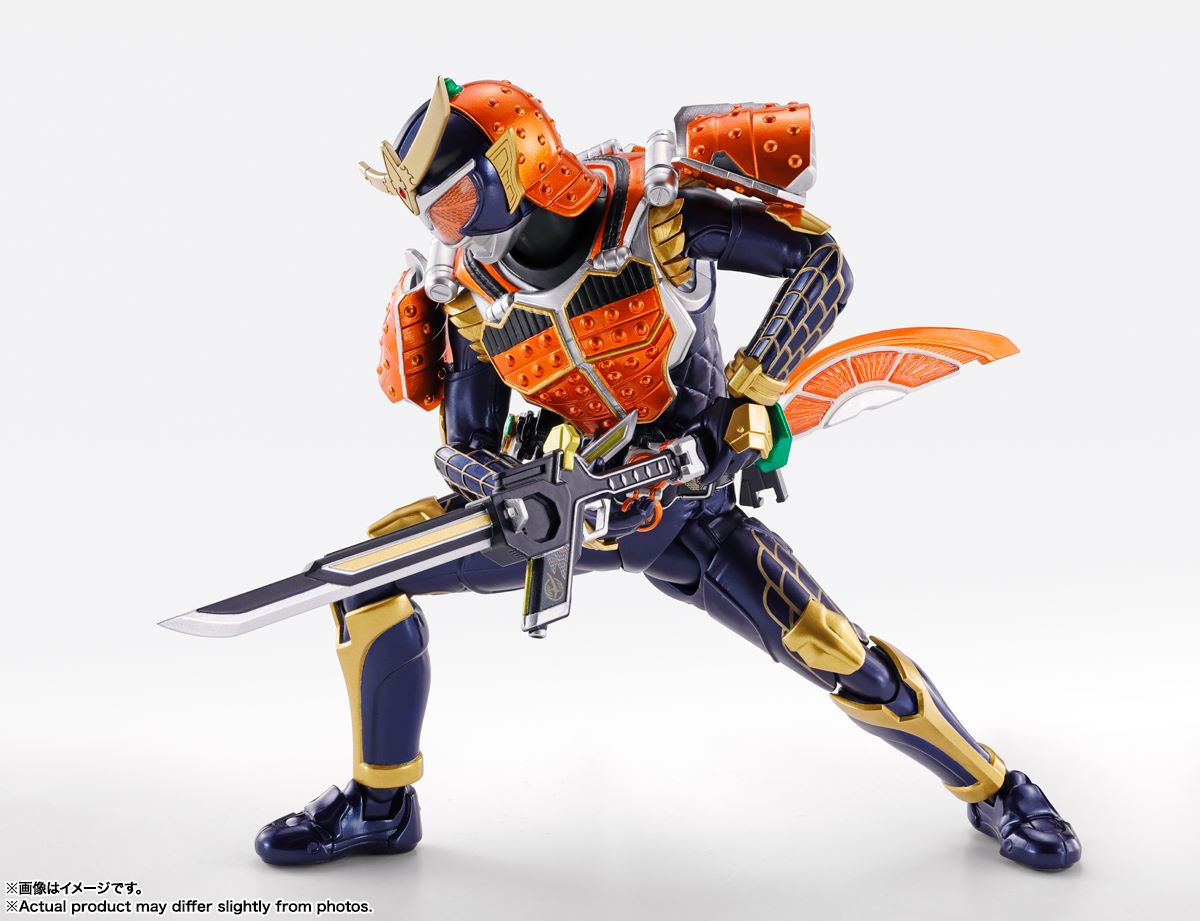 [PREORDER] S.H.Figuarts (SHINKOCCHOU SEIHOU) KAMEN RIDER GAIM ORANGE ARMS
