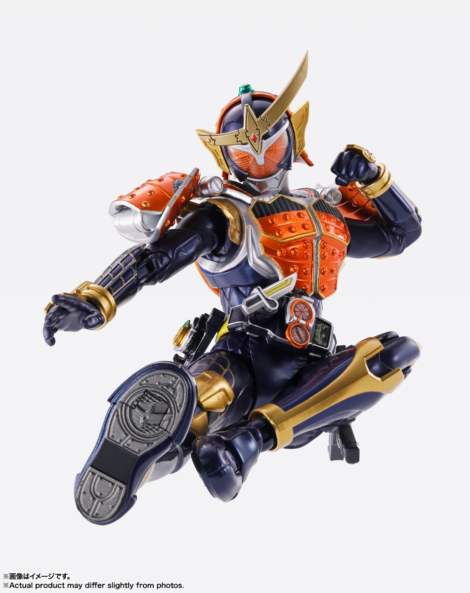 [PREORDER] S.H.Figuarts (SHINKOCCHOU SEIHOU) KAMEN RIDER GAIM ORANGE ARMS