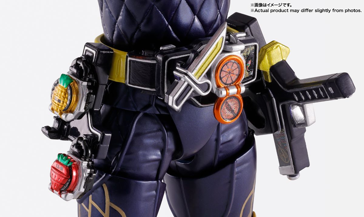 [PREORDER] S.H.Figuarts (SHINKOCCHOU SEIHOU) KAMEN RIDER GAIM ORANGE ARMS