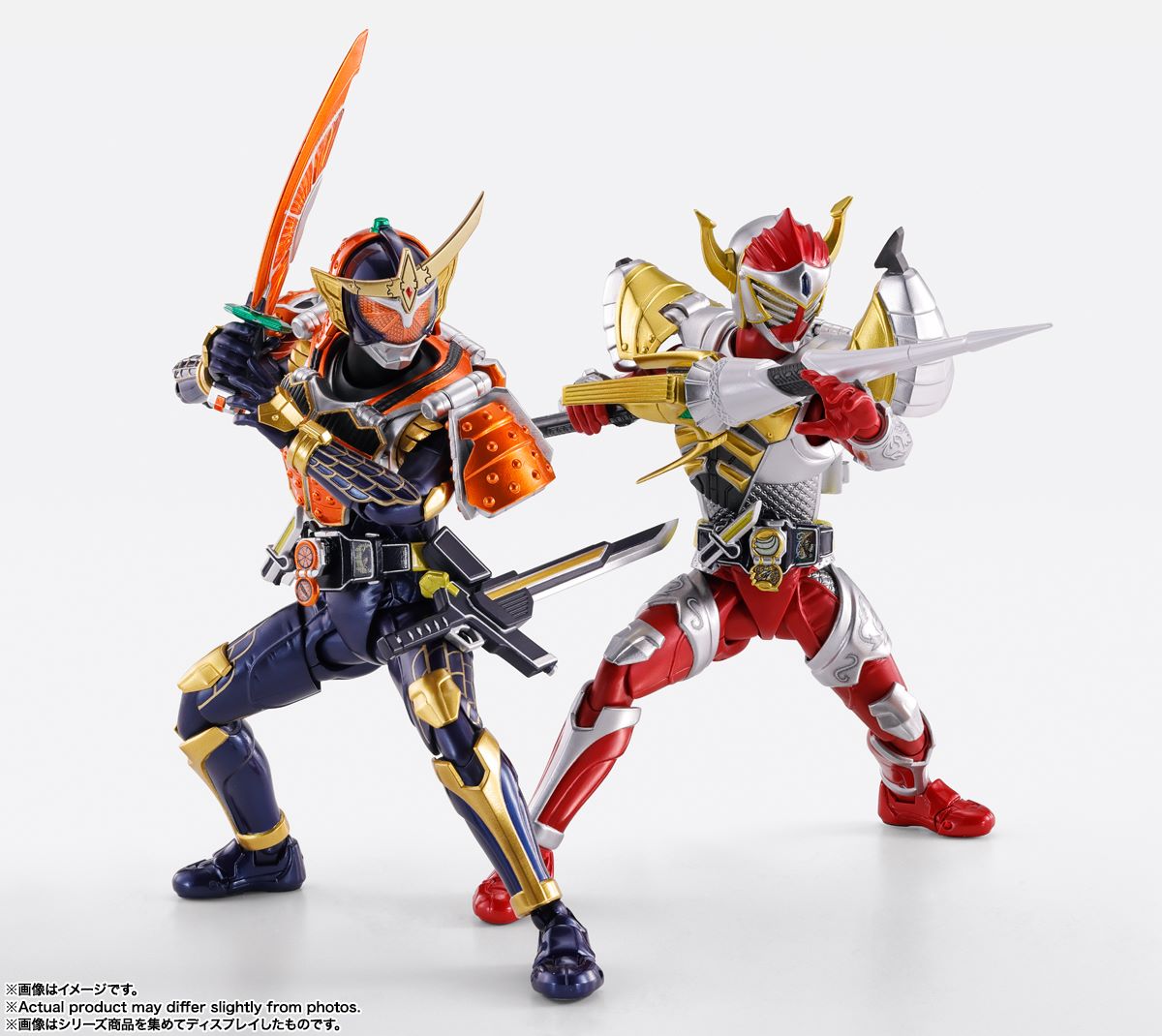 [PREORDER] S.H.Figuarts (SHINKOCCHOU SEIHOU) KAMEN RIDER BARON BANANA ARMS