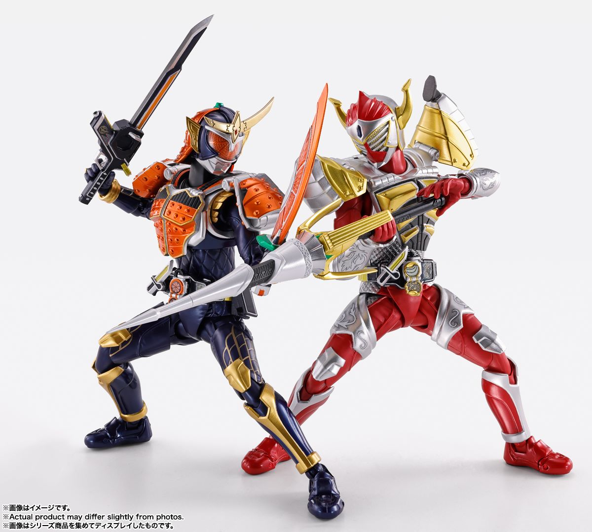 [PREORDER] S.H.Figuarts (SHINKOCCHOU SEIHOU) KAMEN RIDER BARON BANANA ARMS