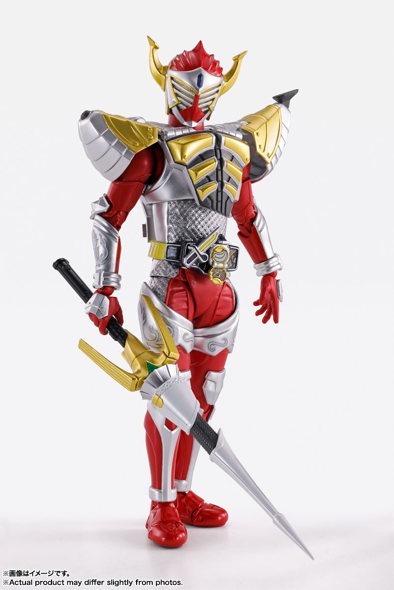 [PREORDER] S.H.Figuarts (SHINKOCCHOU SEIHOU) KAMEN RIDER BARON BANANA ARMS