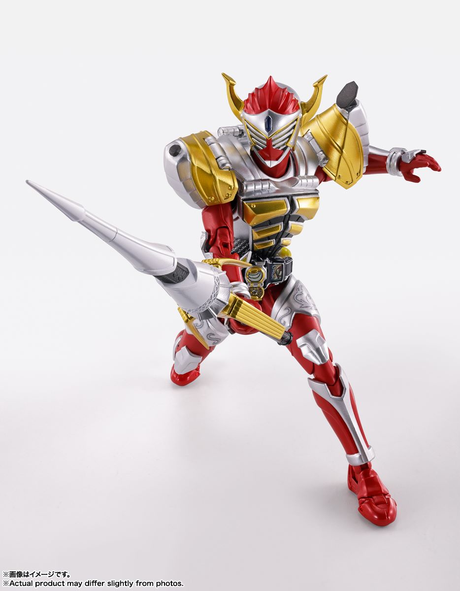 [PREORDER] S.H.Figuarts (SHINKOCCHOU SEIHOU) KAMEN RIDER BARON BANANA ARMS