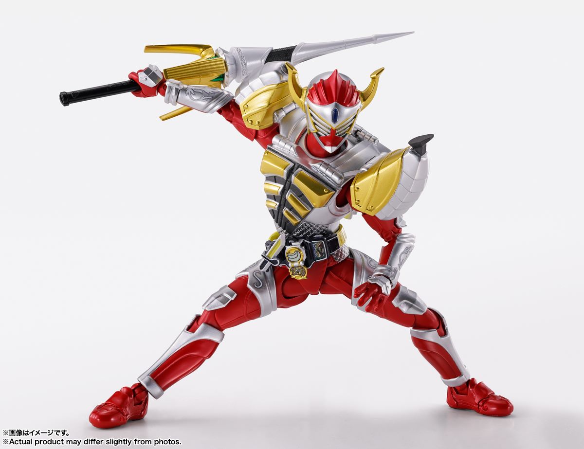 [PREORDER] S.H.Figuarts (SHINKOCCHOU SEIHOU) KAMEN RIDER BARON BANANA ARMS