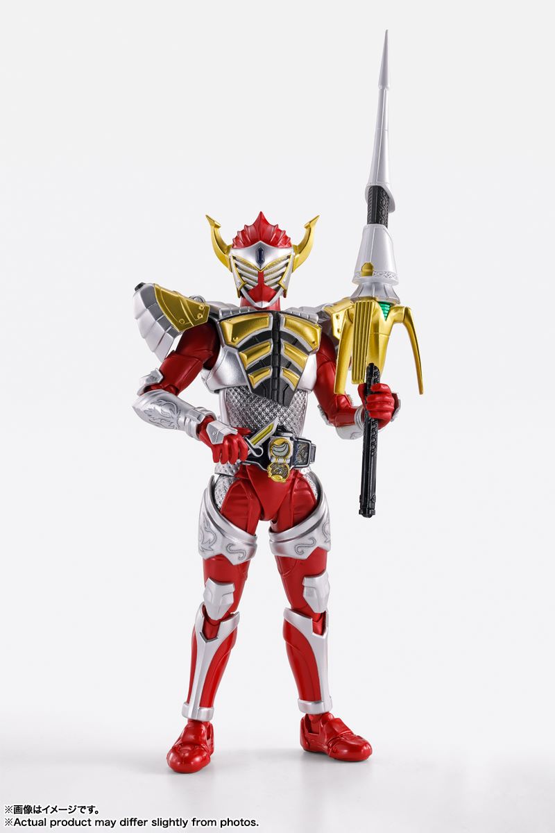 [PREORDER] S.H.Figuarts (SHINKOCCHOU SEIHOU) KAMEN RIDER BARON BANANA ARMS