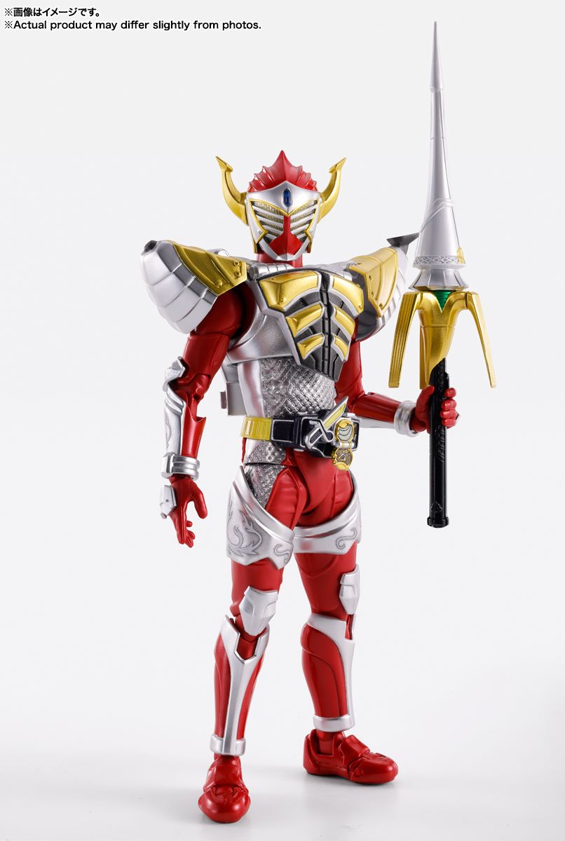 [PREORDER] S.H.Figuarts (SHINKOCCHOU SEIHOU) KAMEN RIDER BARON BANANA ARMS
