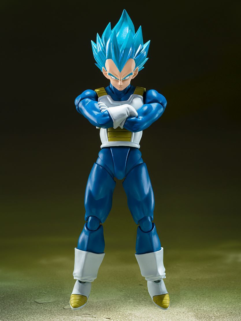 [PREORDER] S.H.Figuarts SUPER SAIYAN GOD SUPER SAIYAN VEGETA -UNWAVERING SAIYAN PRIDE-