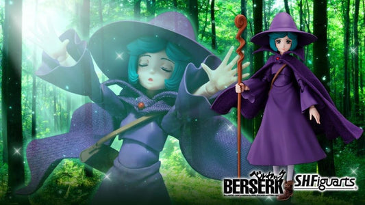 [PREORDER] S.H.Figuarts SCHIERKE