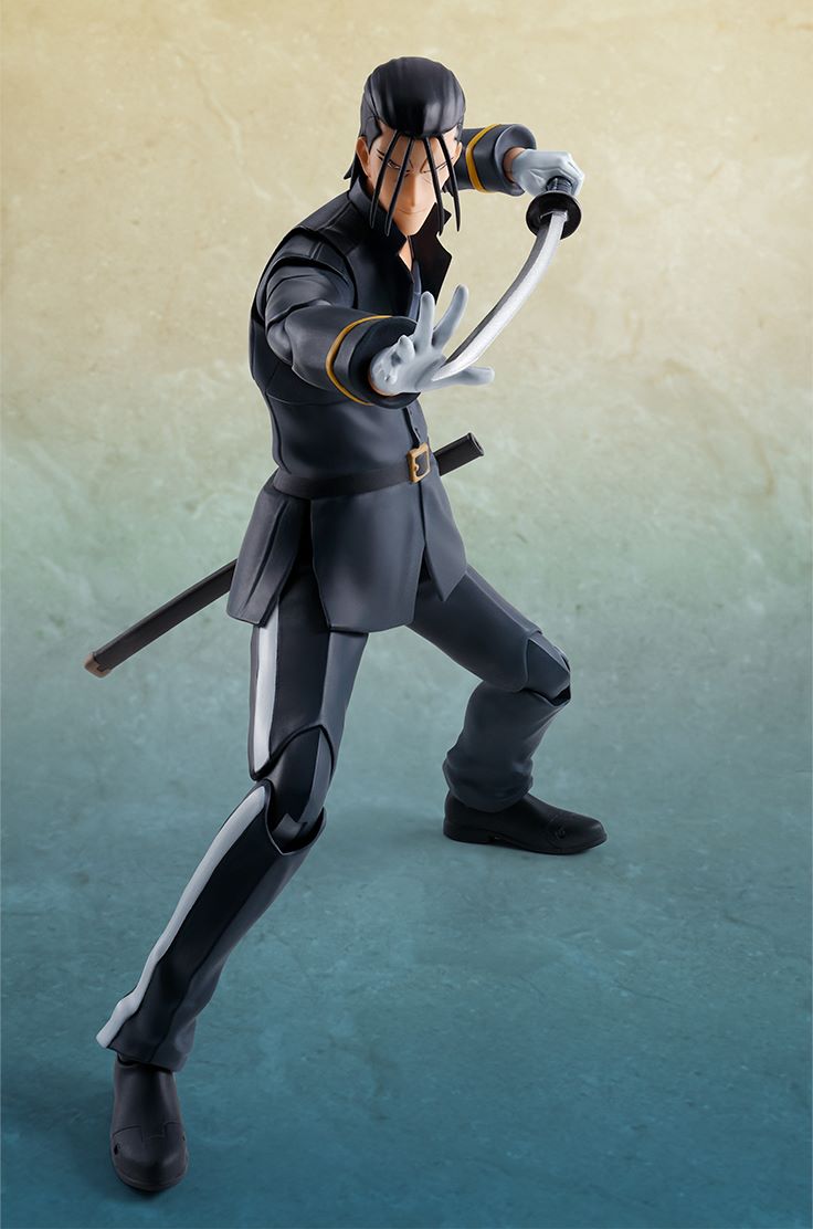 [PREORDER] S.H.Figuarts Hajime Saito