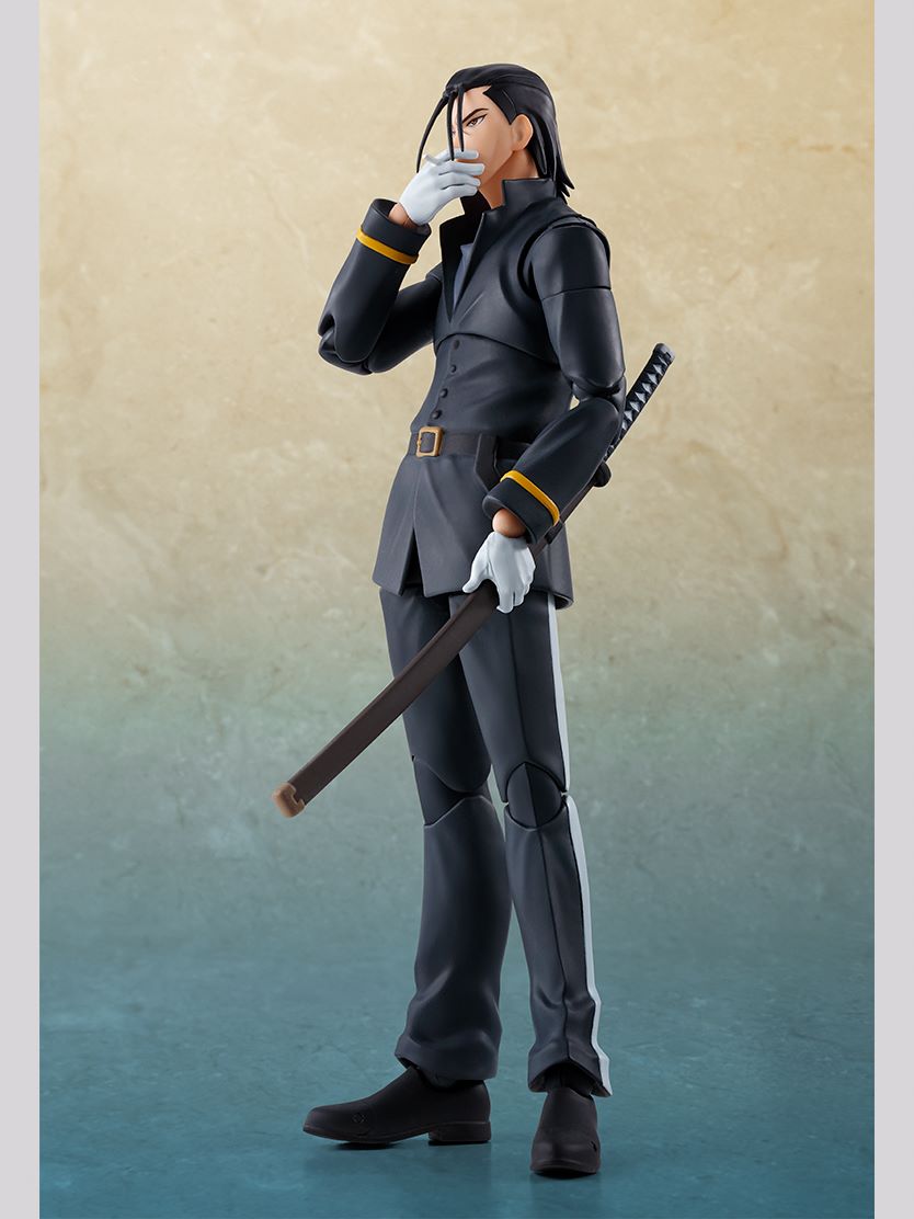 [PREORDER] S.H.Figuarts Hajime Saito