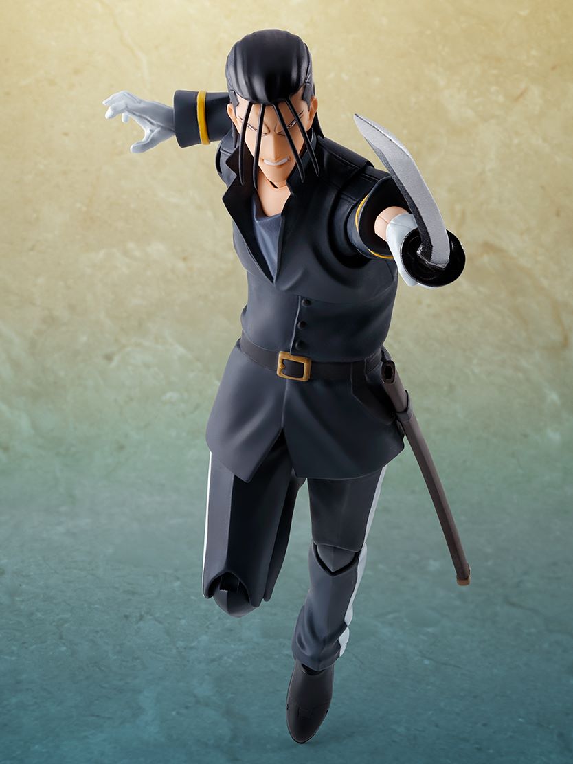 [PREORDER] S.H.Figuarts Hajime Saito