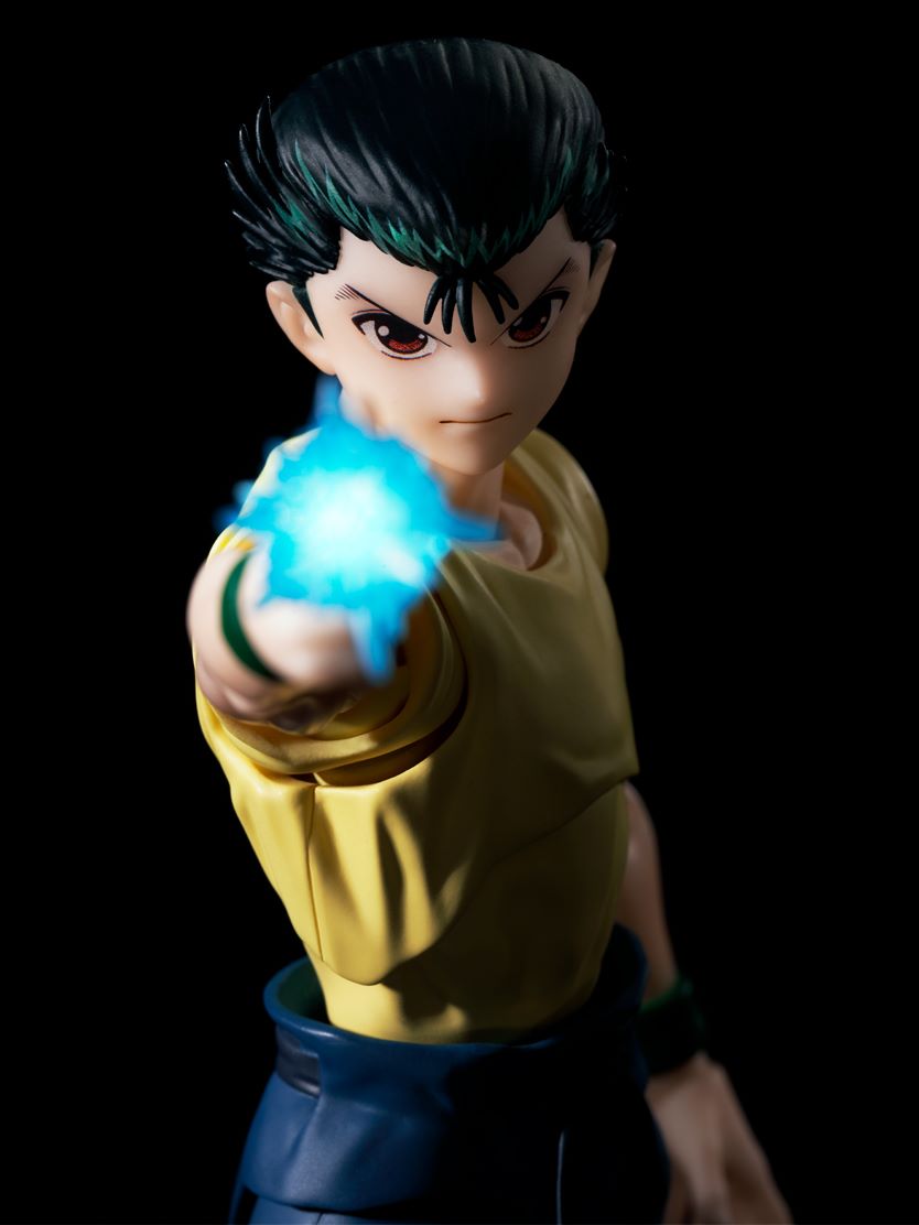 [PREORDER] S.H.Figuarts Yusuke Urameshi