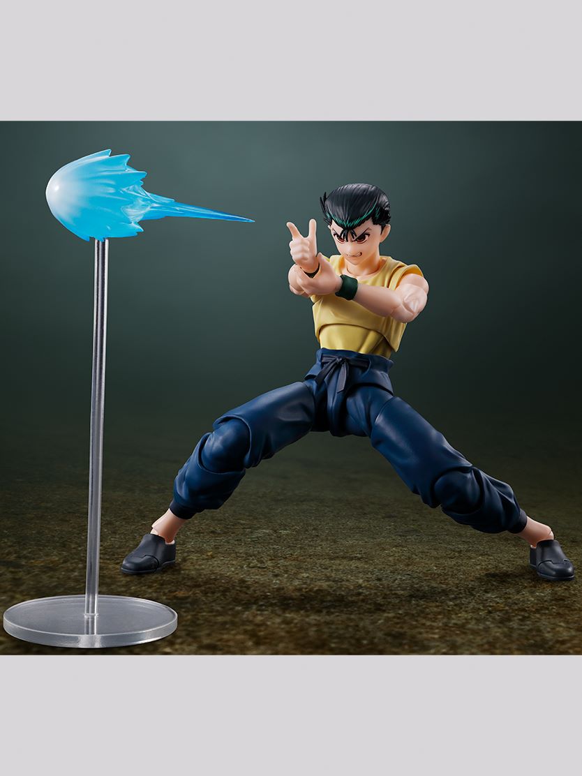 [PREORDER] S.H.Figuarts Yusuke Urameshi