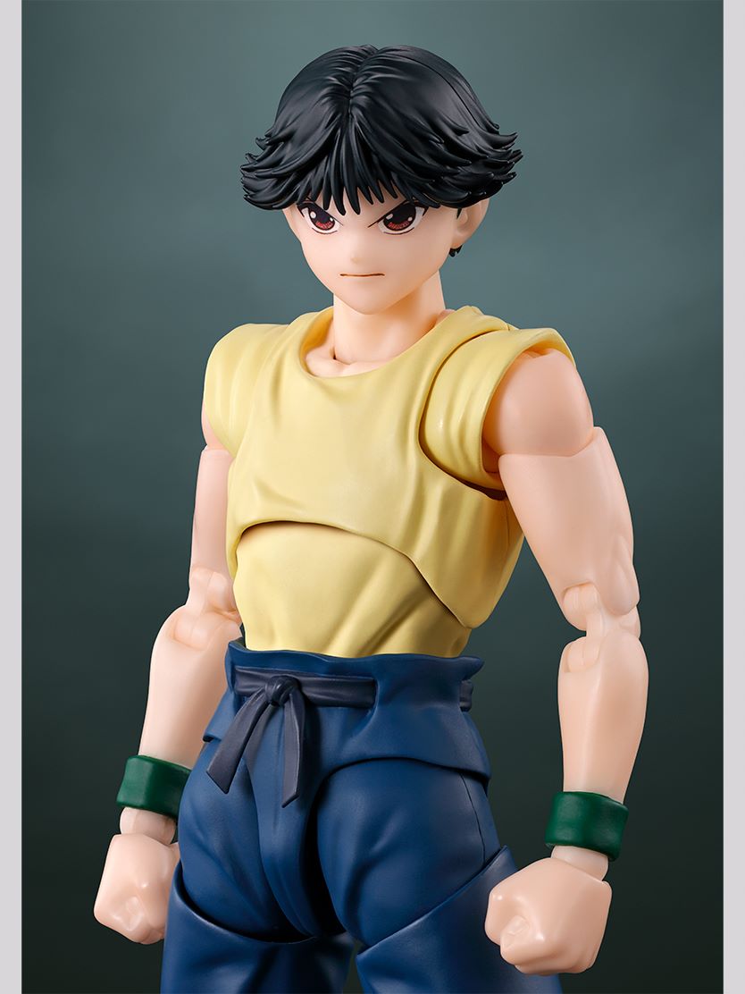 [PREORDER] S.H.Figuarts Yusuke Urameshi