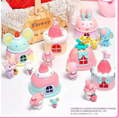 [PREORDER] BOX OF 6 - My Melody & My Sweet Piano