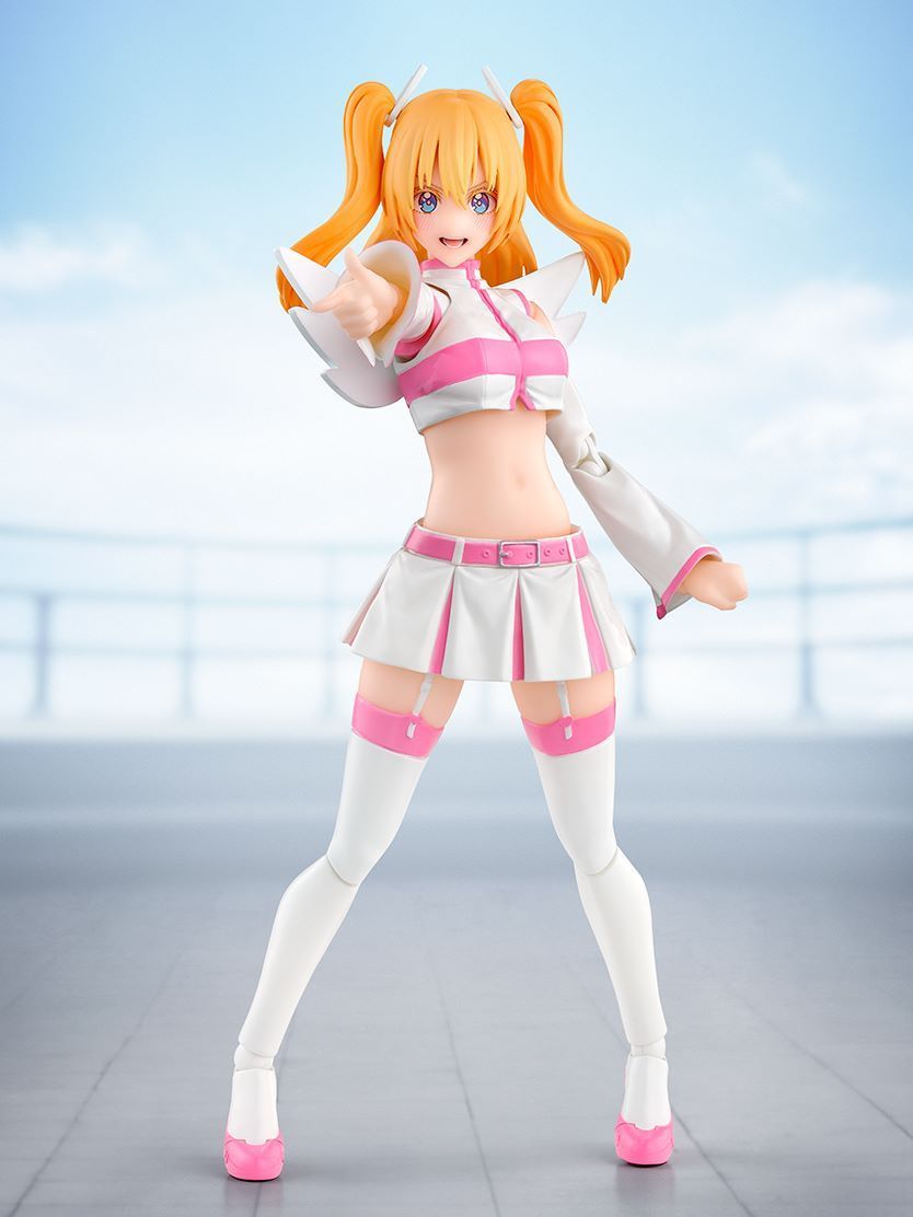 [PREORDER] S.H.Figuarts Liliel Angel Airborne Corps/Ririsa