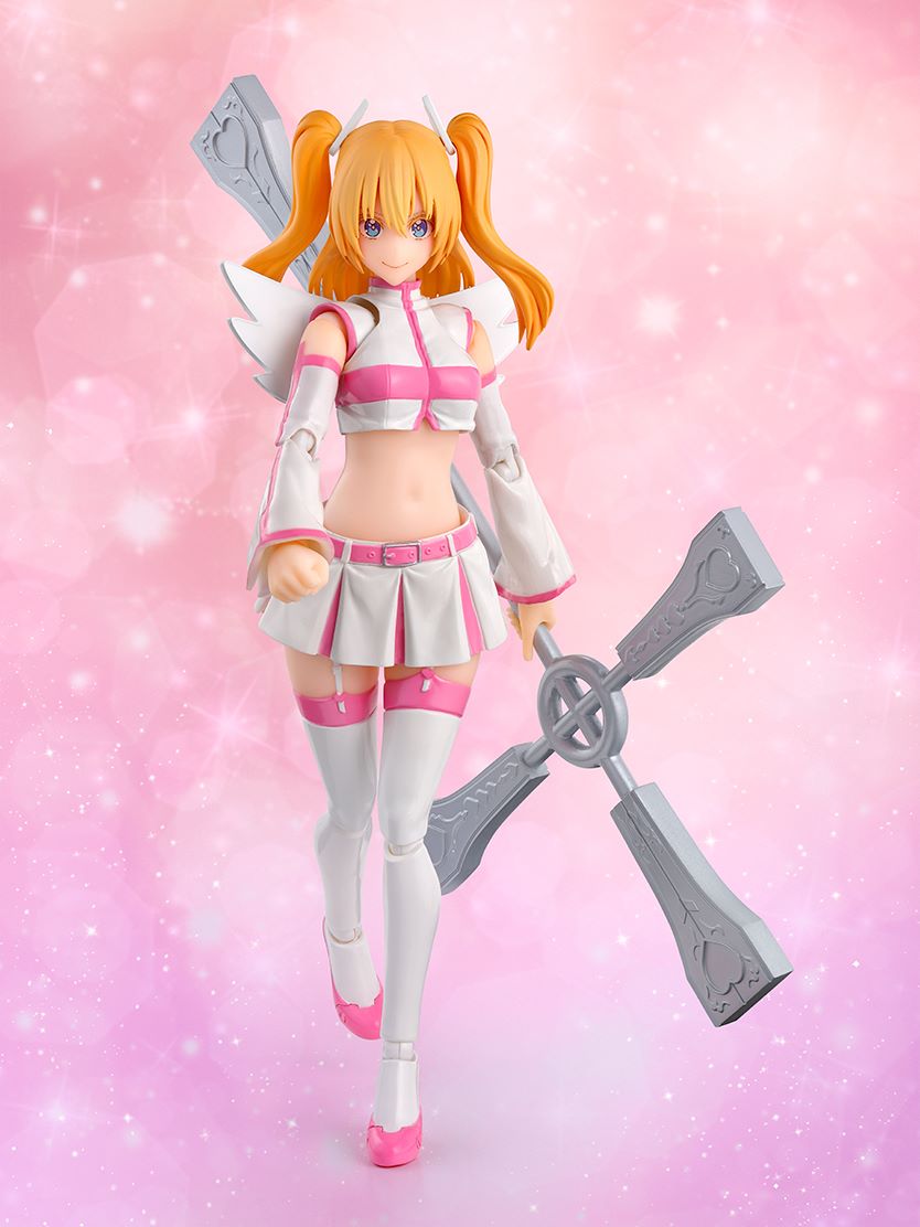 [PREORDER] S.H.Figuarts Liliel Angel Airborne Corps/Ririsa