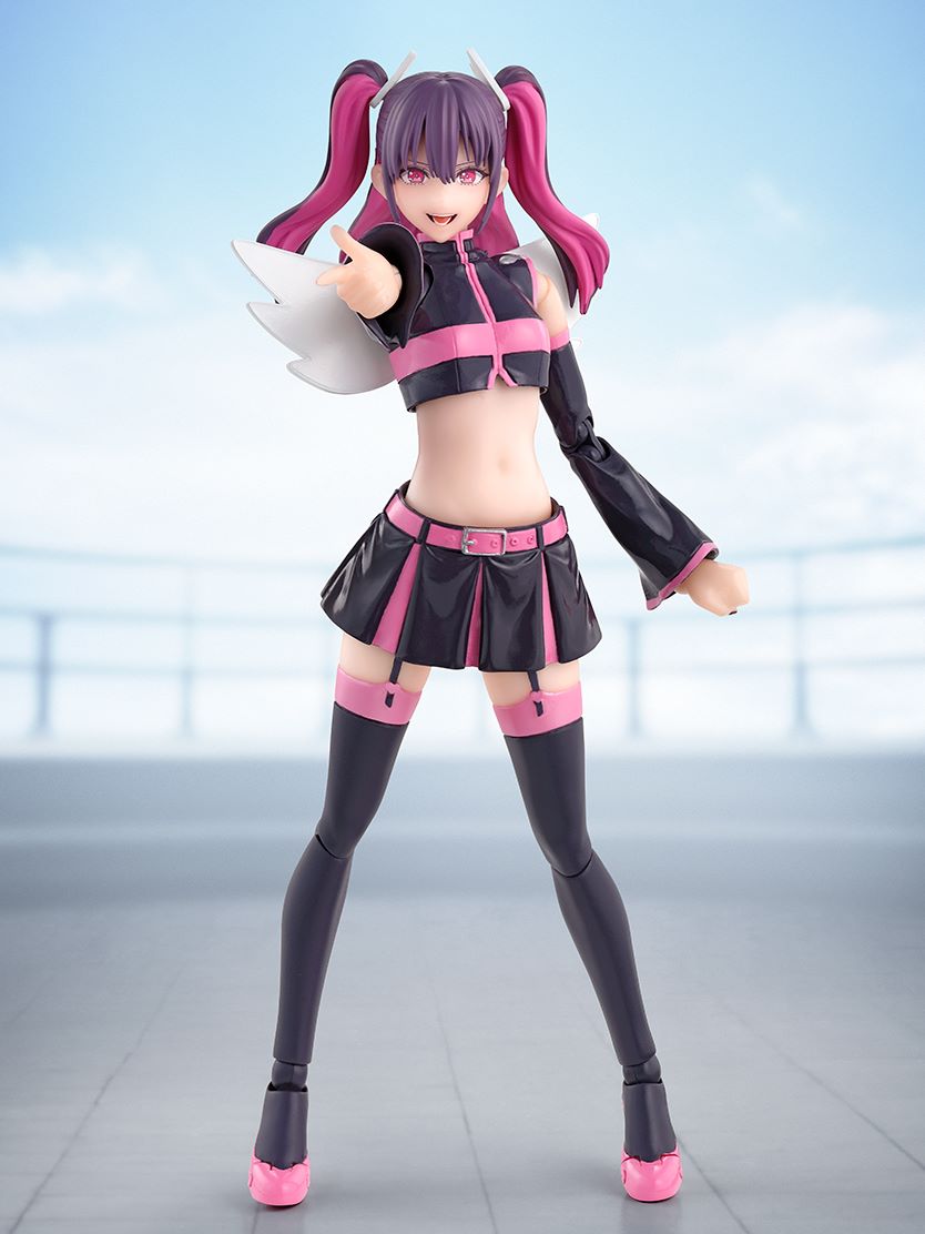 [PREORDER] S.H.Figuarts Miriella Angel Airborne Corps/Mikari