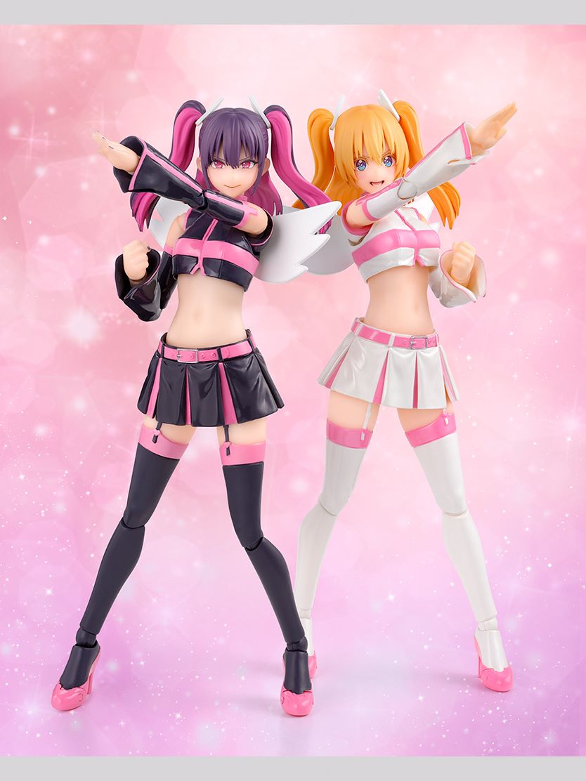 [PREORDER] S.H.Figuarts Liliel Angel Airborne Corps/Ririsa