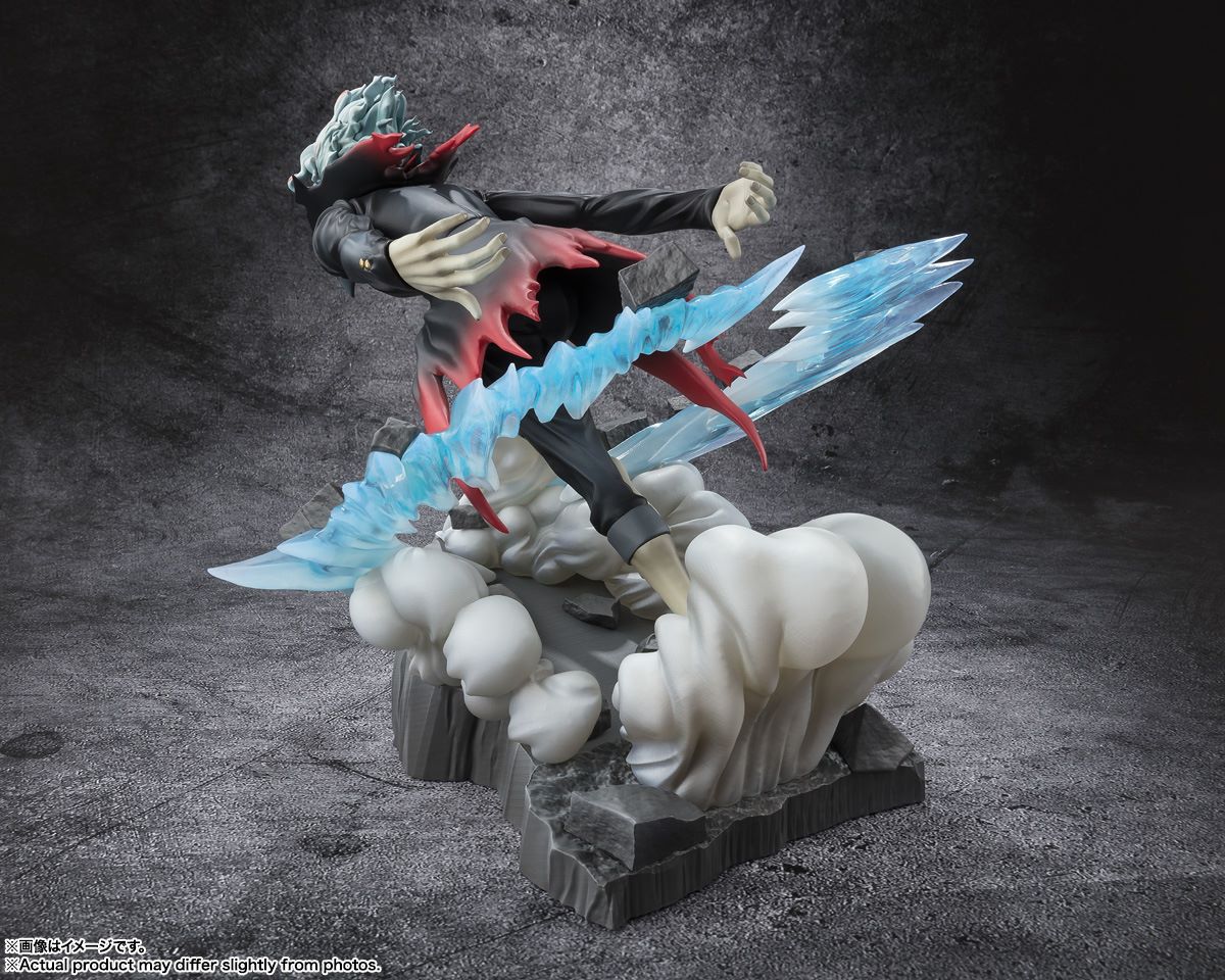 [PREORDER] FiguartsZERO OKARUN(Transformed)