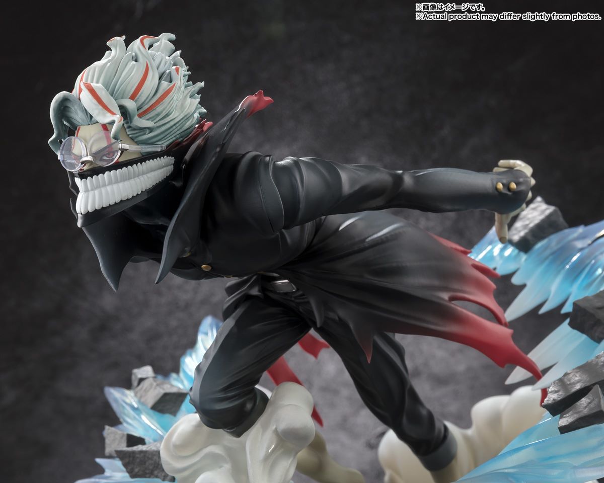 [PREORDER] FiguartsZERO OKARUN(Transformed)