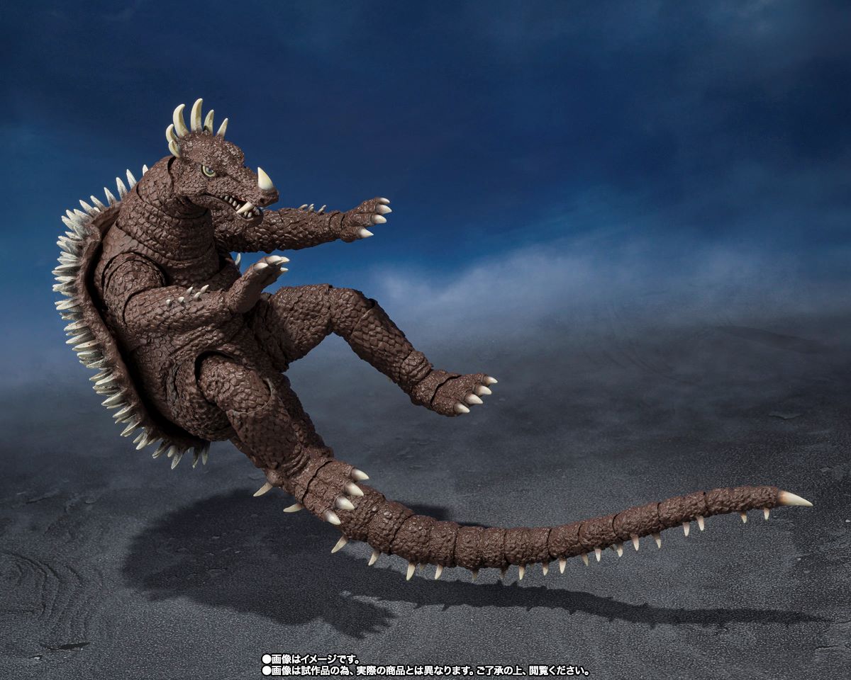 [PREORDER] S.H.MonsterArts ANGUIRUS [1972]