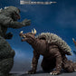 [PREORDER] S.H.MonsterArts ANGUIRUS [1972]