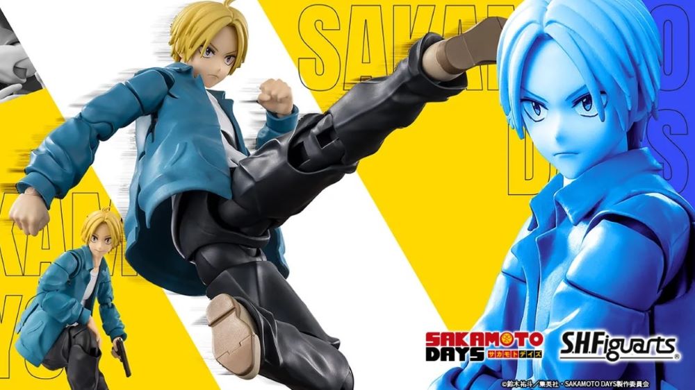 [PREORDER] S.H.Figuarts SHIN ASAKURA