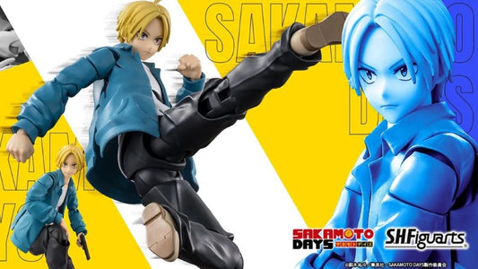 [PREORDER] S.H.Figuarts SHIN ASAKURA