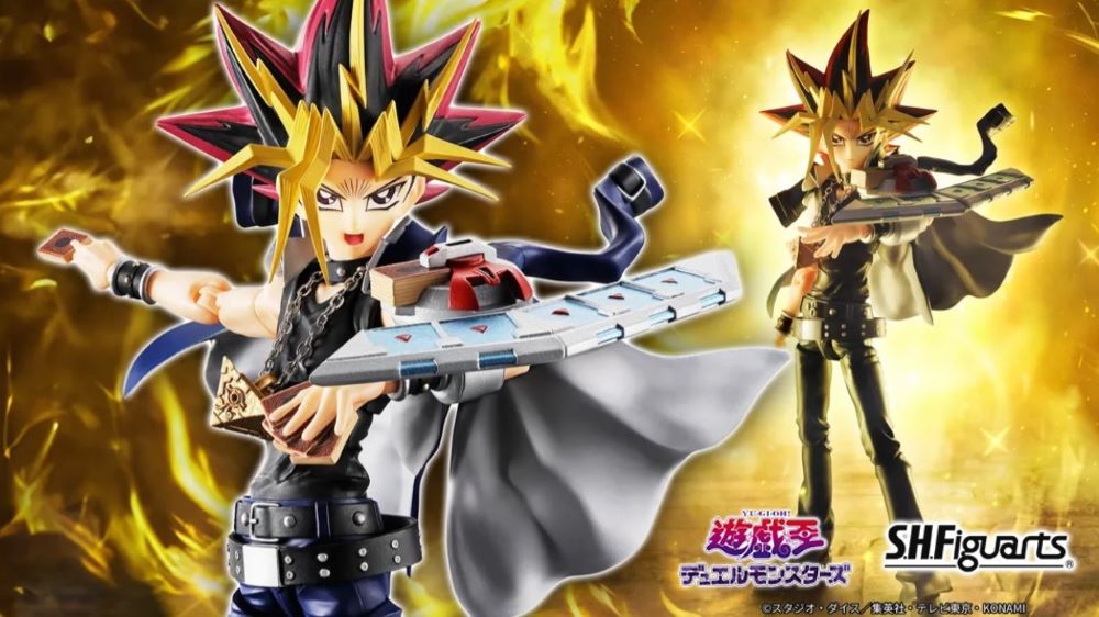 [PREORDER] S.H.Figuarts YAMI YUGI