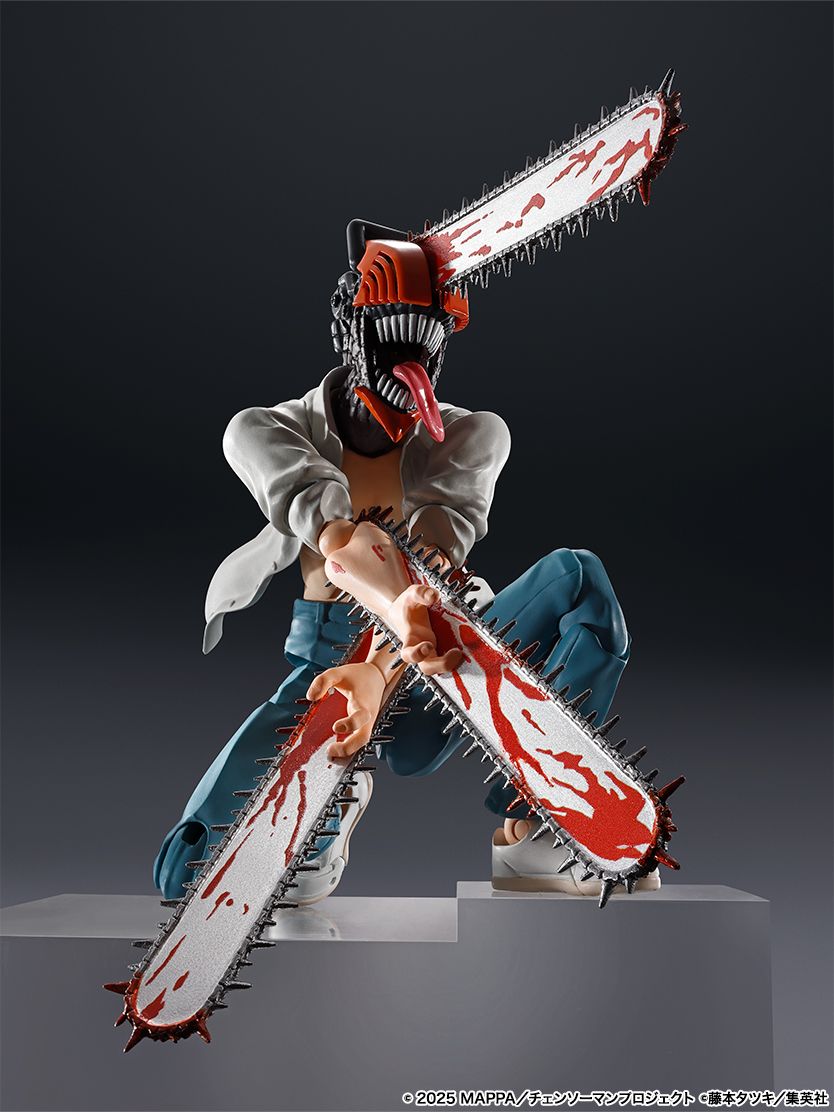 [PREORDER] S.H.Figuarts Chainsaw Man - The Movie: Chainsaw Man: Reze Arc