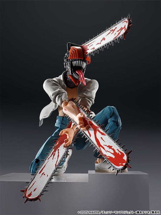 [PREORDER] S.H.Figuarts Chainsaw Man - The Movie: Chainsaw Man: Reze Arc