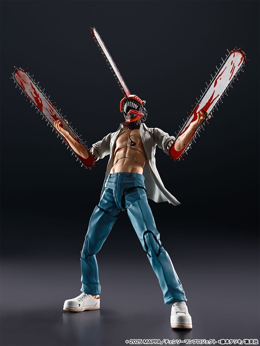 [PREORDER] S.H.Figuarts Chainsaw Man - The Movie: Chainsaw Man: Reze Arc