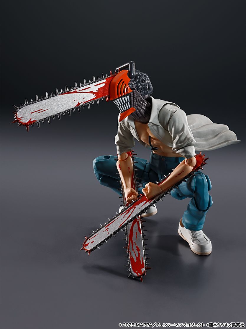 [PREORDER] S.H.Figuarts Chainsaw Man - The Movie: Chainsaw Man: Reze Arc