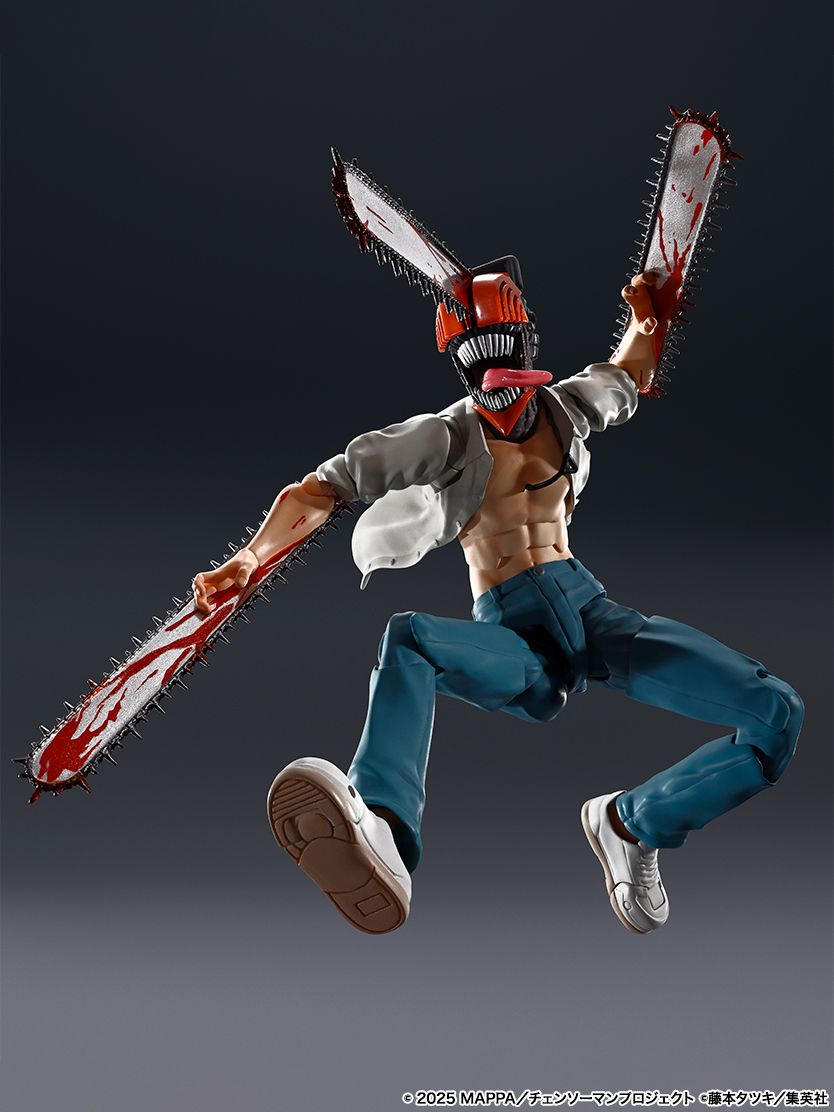 [PREORDER] S.H.Figuarts Chainsaw Man - The Movie: Chainsaw Man: Reze Arc